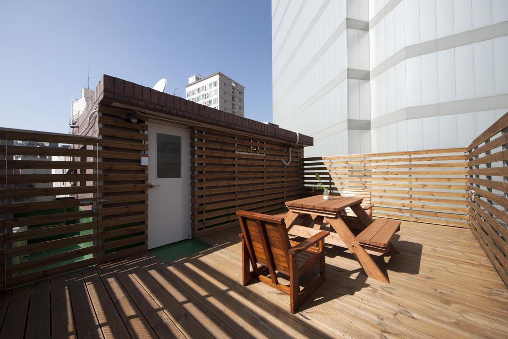 K-Guesthouse Dongdaemun 5 Seoul Exterior foto