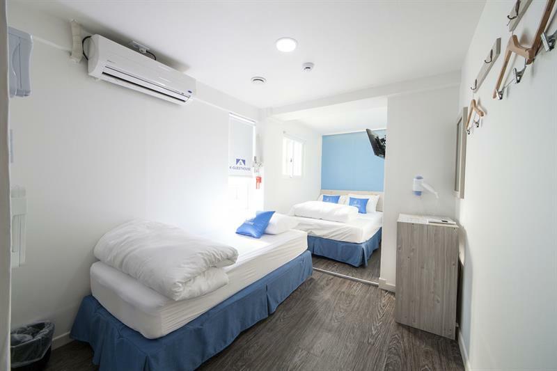 K-Guesthouse Dongdaemun 5 Seoul Exterior foto