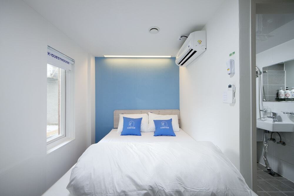 K-Guesthouse Dongdaemun 5 Seoul Exterior foto